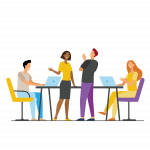 Nos résidences pictos logely Plan de travail 35