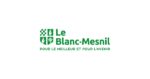 Nos partenaires logo blanc mesnil